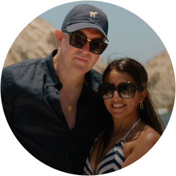 Jeff and Jessica Samis