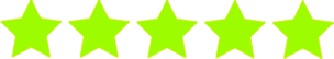 5 stars
