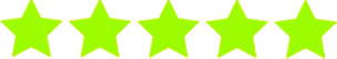 5 stars